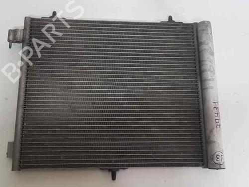 Used AC radiator CITROËN C3 I (FC_, FN_) 1.4 16V (88 hp) 12513733