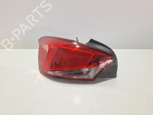 Used Left taillight SEAT IBIZA IV SC (6J1, 6P5) 1.0 TSI (95 hp) 5248387