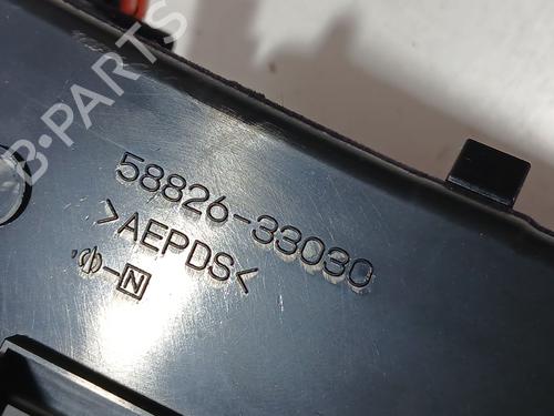 Middle console LEXUS ES (_Z10_, _A10_, _H10_) 250 (AXZA10) | BP30152109I22 