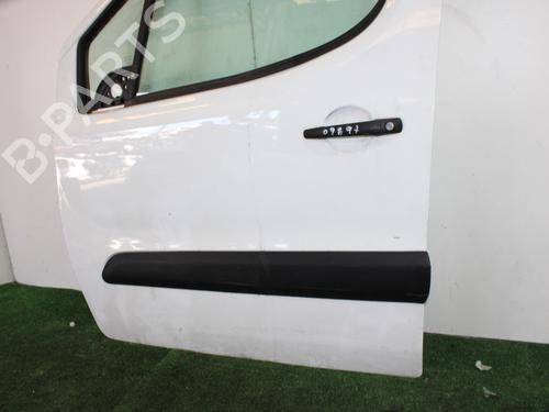 Left front door CITROËN BERLINGO MULTISPACE (B9) 1.6 HDi 75 / BlueHDi 75 | BP19166499C2 