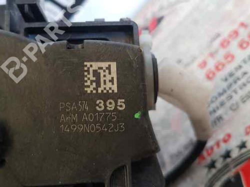 Rear left lock CITROËN C5 II (RC_) 2.0 HDi (RCRHRH) | BP10239418C100 