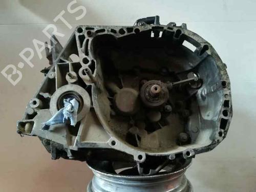 Used Gearbox RENAULT SCÉNIC II (JM0/1_) 1.6 16V (JM1R) (112 hp) 6457967