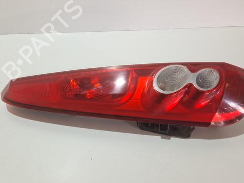Left taillight FORD FIESTA V (JH_, JD_) 1.4 TDCi | BP10522524C34 