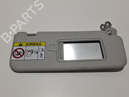 Right sun visor KIA NIRO I (DE) 1.6 GDI Plug-in Hybrid | BP9195876I2 