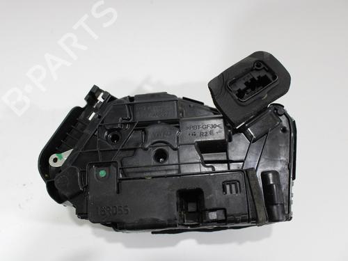 Używane Zamek drzwi przednich prawych VW TIGUAN (AD1, AX1) 2.0 TDI 4motion (150 hp) 12537416