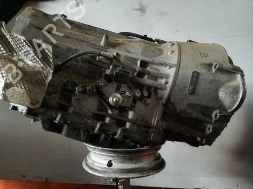 Used Gearbox VW TOUAREG (7LA, 7L6, 7L7) 2.5 R5 TDI (174 hp) 6469027