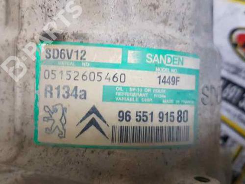 AC compressor CITROËN XSARA (N1) 1.6 16V | BP5136112M34 