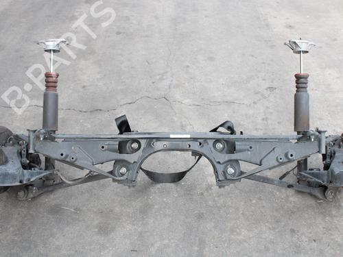 Rear axle BMW X1 (F48) sDrive 18 d | BP21393873M2 