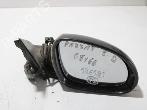 Used Right mirror VW PASSAT B6 (3C2) 2.0 TDI (140 hp) 5134803