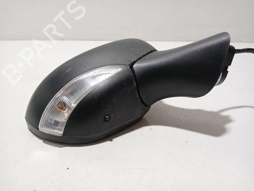 Right mirror RENAULT CLIO IV (BH_) 1.2 16V (BHA1, BHAK, BHMG, BHMK) | BP32349332C27