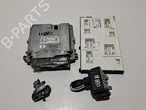 Used Engine control unit (ECU) MERCEDES-BENZ GLE (W166) [2015-2018]  8372675