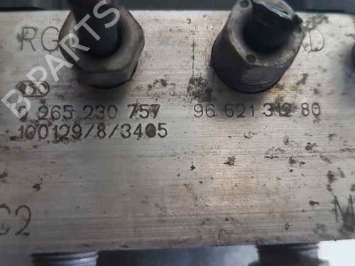 ABS pump CITROËN C5 III (RD_)  | BP5598448M43 