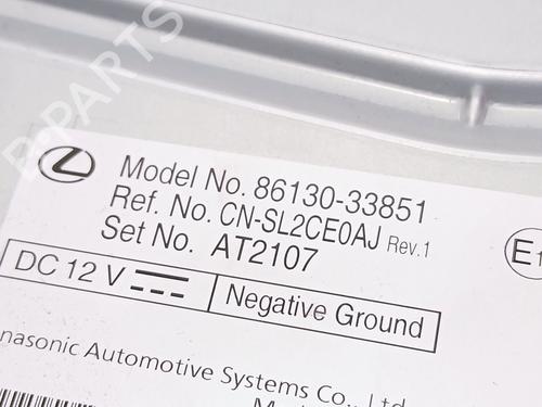 Electronic module LEXUS ES (_Z10_, _A10_, _H10_) 250 (AXZA10) | BP28810183M83