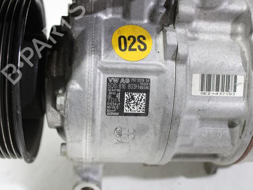 AC compressor SKODA SUPERB III Estate (3V5) 2.0 TDI 4x4 | BP17732271M34 