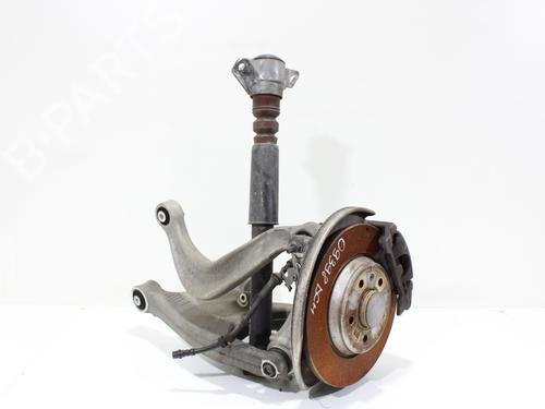 Right rear steering knuckle AUDI A4 B8 (8K2)  | BP15466681M28 