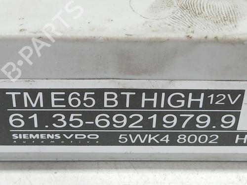 Electronic module BMW 7 (E65, E66, E67) 745 i, Li | BP33818643M83 - Image 2
