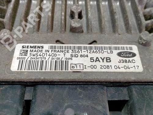 Engine control unit (ECU) FORD FIESTA V (JH_, JD_)  | BP7664196M57 