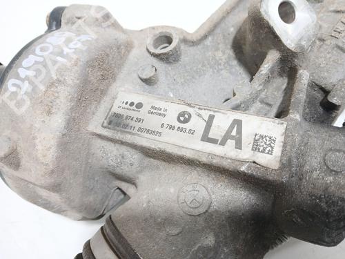Steering rack BMW 3 (E90) 318 d | BP32775405M22  - Image 6