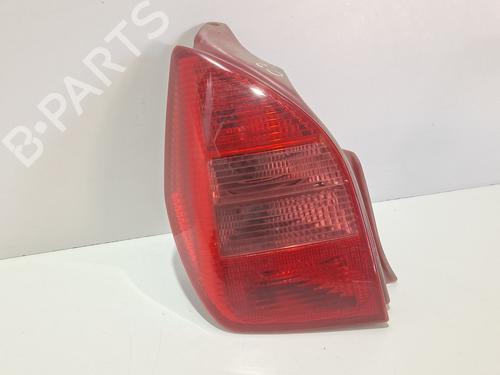 Left taillight CITROËN C2 (JM_) 1.4 HDi | BP10419352C34 