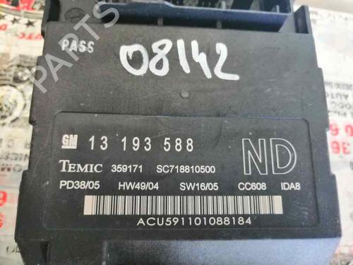 Fuse box OPEL VECTRA C (Z02) 1.9 CDTI (F69) | BP5138169E1 