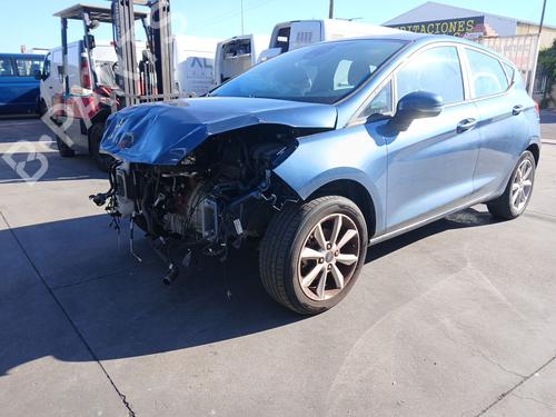 Left headlight FORD FIESTA VII (HJ, HF) 1.0 EcoBoost | BP39168625C28 - Image 11