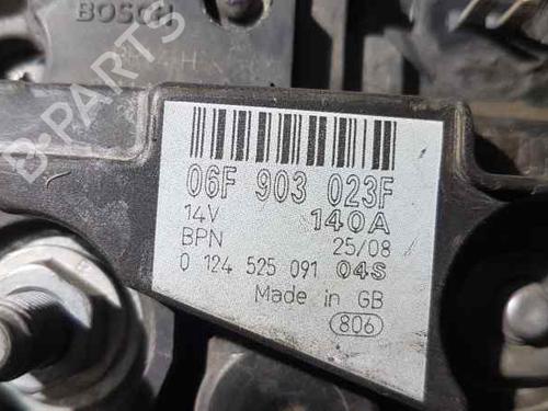 Alternator SEAT LEON (1P1)  | BP5258854M7 