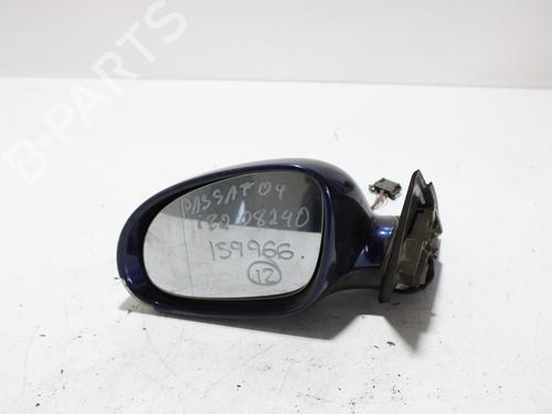 Used Left mirror VW PASSAT B5.5 (3B3) 1.9 TDI (130 hp) 5133114