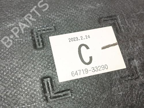 Boot lining LEXUS ES (_Z10_, _A10_, _H10_) 250 (AXZA10) | BP30152099I3