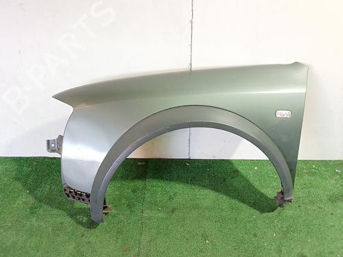 Used Left front fenders AUDI ALLROAD C5 (4BH) [2000-2005]  22909491