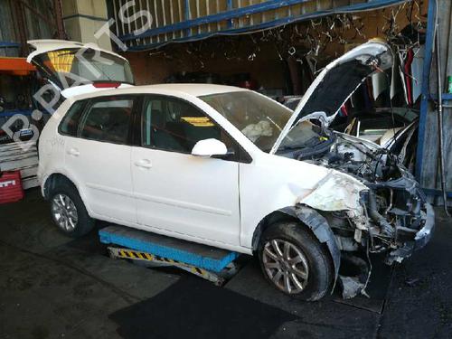 Mass air flow sensor VW POLO (9N_, 9A_) 1.4 TDI | BP5139896M95 