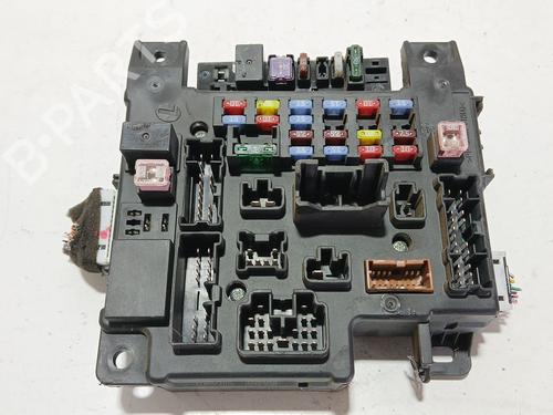 Fuse box PEUGEOT 4007 (VU_, VV_) 2.2 HDi | BP27711595E1 