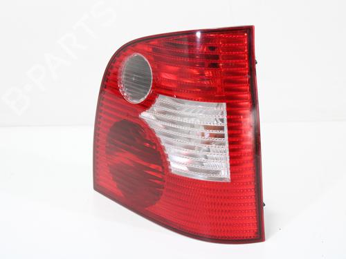 Right taillight VW POLO (9N_, 9A_) 1.4 16V | BP13942043C35 
