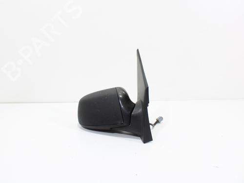 Used Right mirror FORD FIESTA V (JH_, JD_) [2001-2014]  14908223