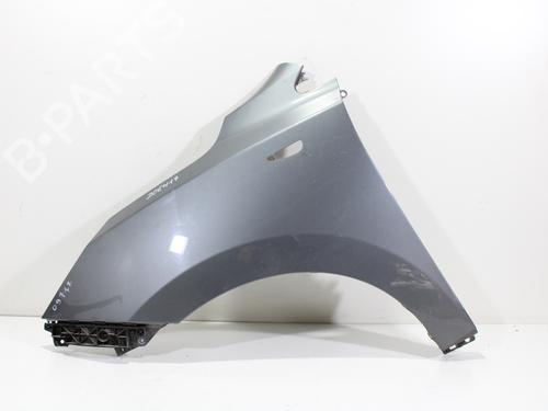 Used Left front fenders HYUNDAI ix35 (LM, EL, ELH) 1.7 CRDi (116 hp) 16423195
