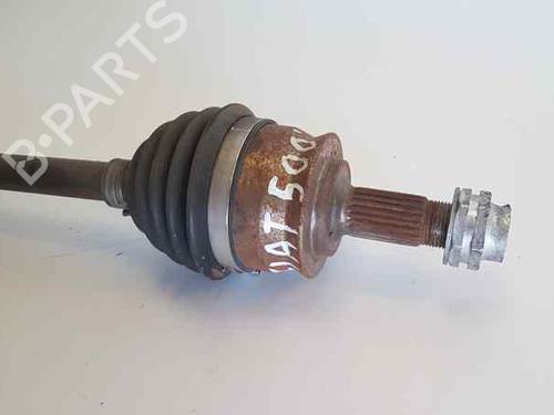 Right front driveshaft FIAT 500 (312_) 1.2 (312AXA1A) | BP5957205M39 