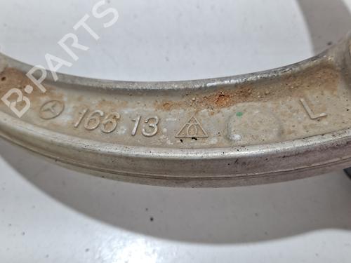Left front suspension arm MERCEDES-BENZ GLE (W166)  | BP8330593M12 