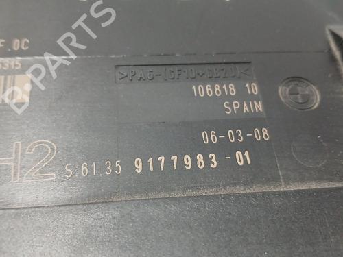 Electronic module BMW 1 (E87) 118 d | BP29639438M83 