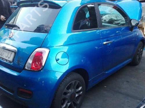 Engine control unit (ECU) FIAT 500 (312_)  | BP5248193M57 