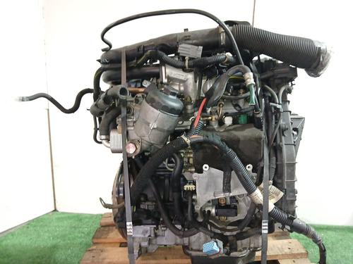 Engine OPEL COMBO Box Body/MPV 1.7 DI 16V | BP29885260M1 