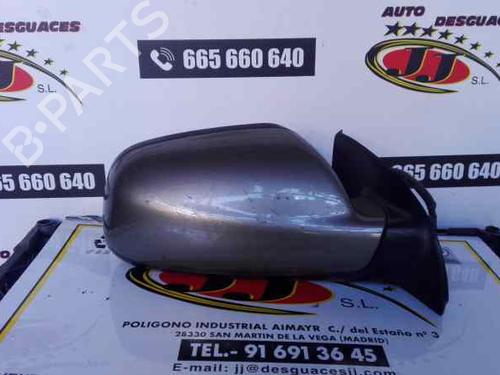 Used Right mirror PEUGEOT 307 (3A/C) 1.6 HDi 110 (109 hp) 6125279