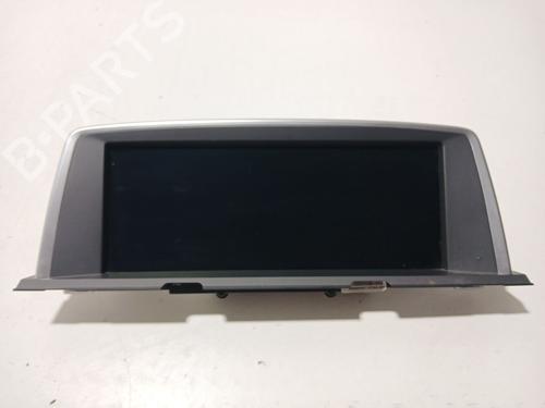 Used Display monitor Display monitor BMW 6 Coupe (F13) 650 i (408 hp) 40128237 40128237