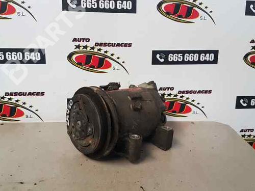 Used AC compressor NISSAN ALMERA TINO (V10) [1998-2006]  5139680