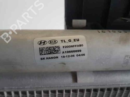 AC radiator KIA SPORTAGE IV (QL, QLE) 1.6 GDI | BP6089200M32 