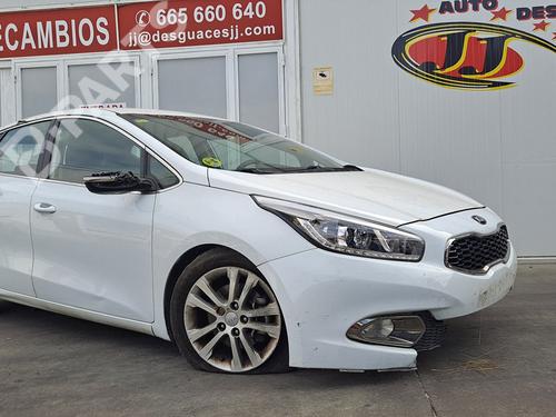 Left front window switch KIA CEE'D (JD) 1.4 CVVT | BP8924996C106  - Image 11