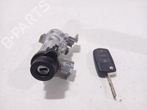 Ignition barrel VW GOLF VI (5K1) 1.6 TDI | BP32858896M48 - Image 3