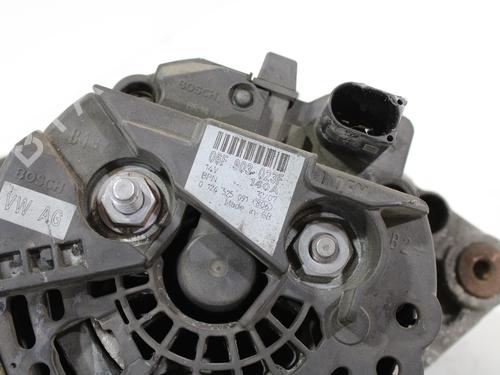 Alternator SEAT LEON (1P1)  | BP13504081M7 