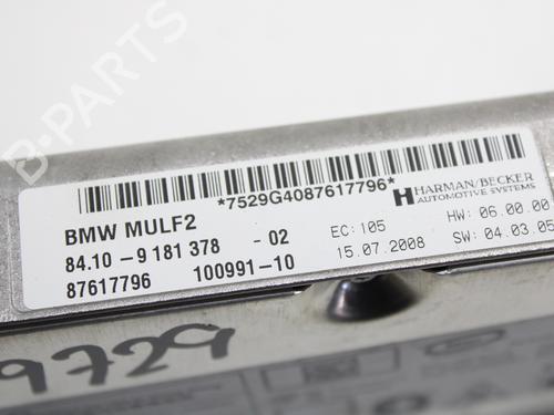 Electronic module BMW 5 (E60) 520 d | BP21140742M83 