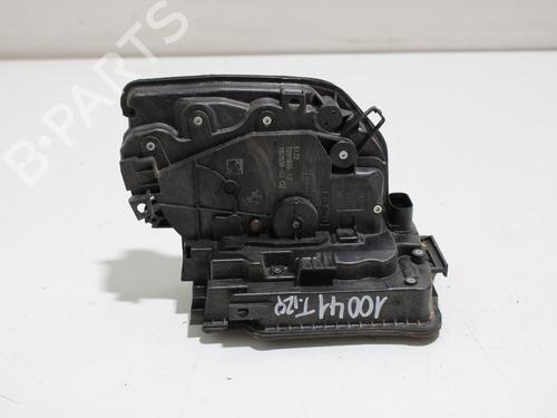 Used Rear left lock BMW X1 (F48) sDrive 18 d (150 hp) 19126839