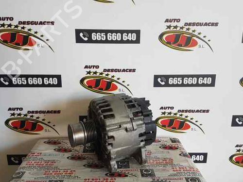 Used Alternator VW POLO V (6R1, 6C1) [2009-2022]  6240568