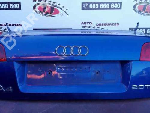 Used Tailgate AUDI A4 B7 (8EC) 2.0 TDI 16V (140 hp) 5137240